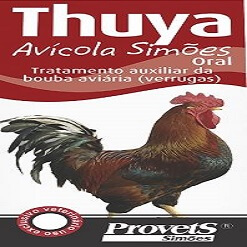 Thuya 150ml