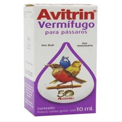Avitrin Vermifugo 10 ml