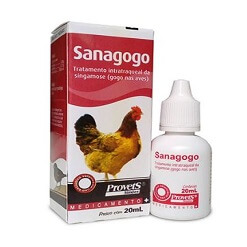 Sanagogo Provets Somões 20ml