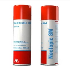 Aerosol Neotopic SM 125ml