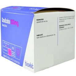 Doxitabs 200mg com 140 Comprimidos para Cães Biovet