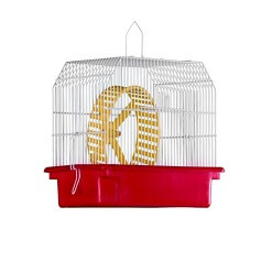 Gaiola Hamster Prisma Epoxi E146