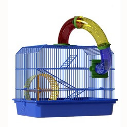 Gaiola Hamster Tubinho P157