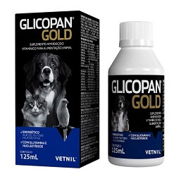 Glicopan Golg 125ml