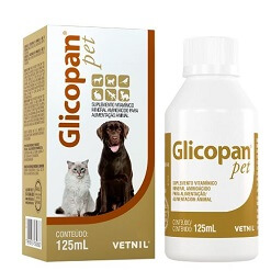 Glicopan Pet 125ml
