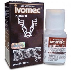 Ivomec Injetável 50ml
