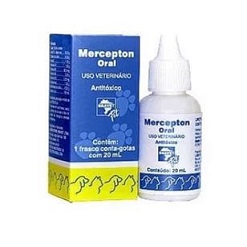 Mercepton Oral 20ml Bravet