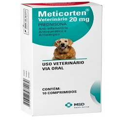 Meticorten 20mg