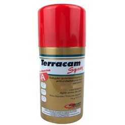 Terracam Spray 125 ml