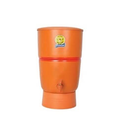 Filtro de Barro Premium com 4 Velas
