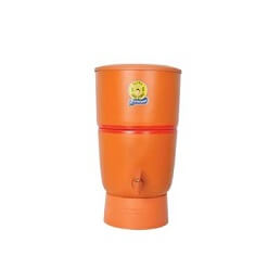 Filtro de Barro Premium com 3 Velas