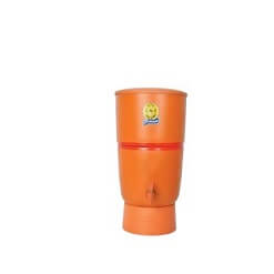 Filtro de Barro Premium com 2 Velas