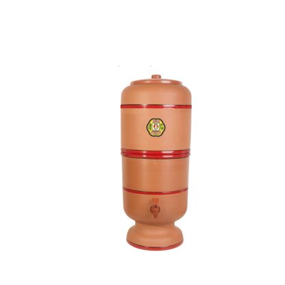 Filtro de Barro Tradicional 2 Velas